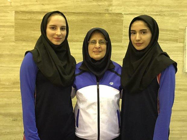 صعود بدمینتون باز ایران به مرحله یک شانزدهم یونیورسیاد