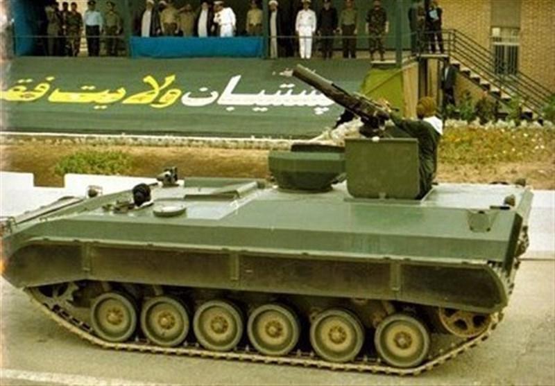 مهمترین نفربر ایرانی را بشناسید