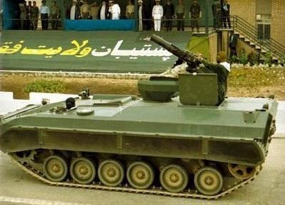 مهمترین نفربر ایرانی را بشناسید
