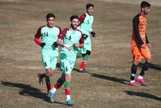 حضور نوجوانان و جوانان فوتبال ایران در سید سوم و چهارم آسیا