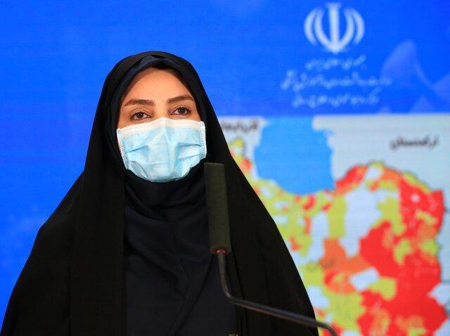 لاری: 55 درصد مردم آذربایجان غربی ماسک نمی زنند
