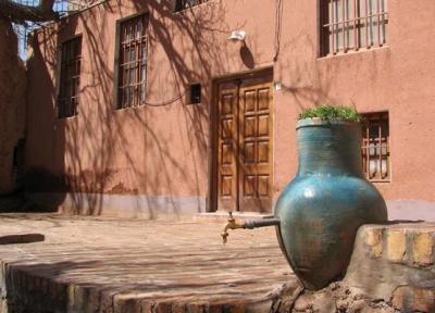 جاذبه های گردشگری کاشان