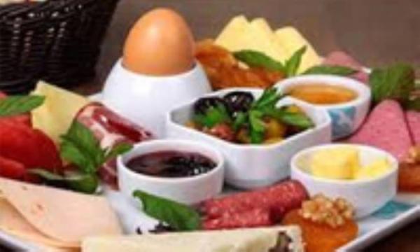 جایگزین های غذایی