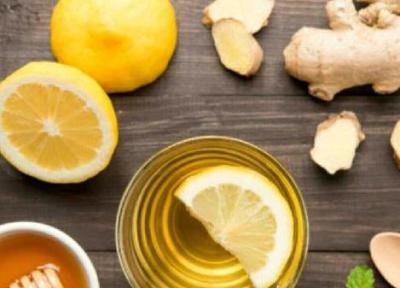 چای زنجبیل چه خواصی دارد؟
