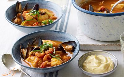 آشنایی با معروف ترین غذاهای مارسی فرانسه